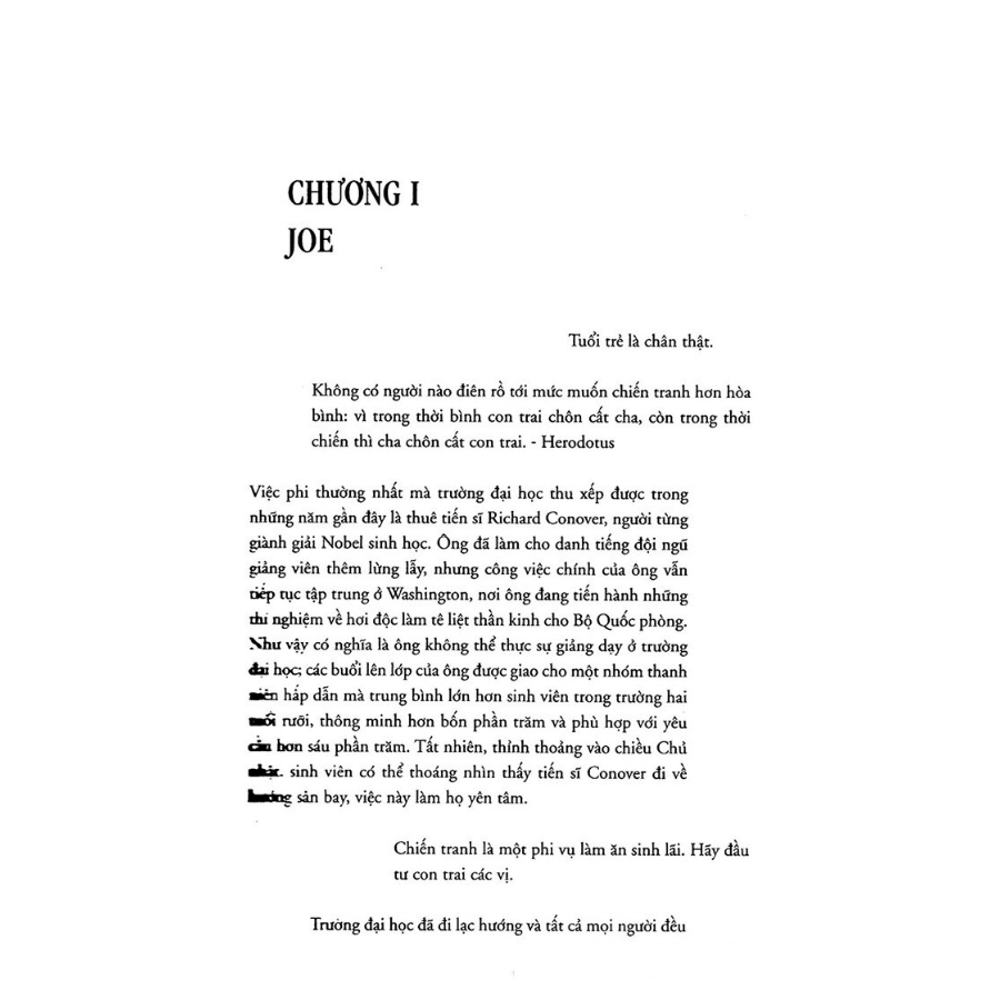 Sáu Người Đi Khắp Thế Gian - Tập 1