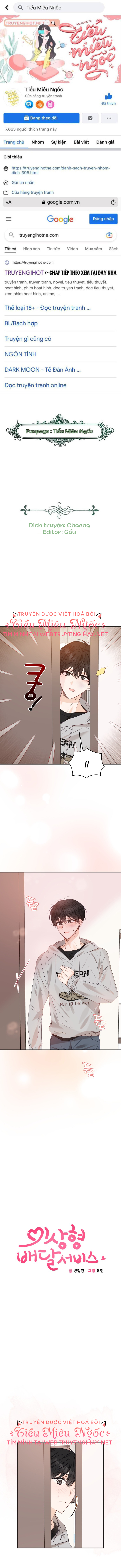 cuộc giao dịch lý tưởng chapter 65 1