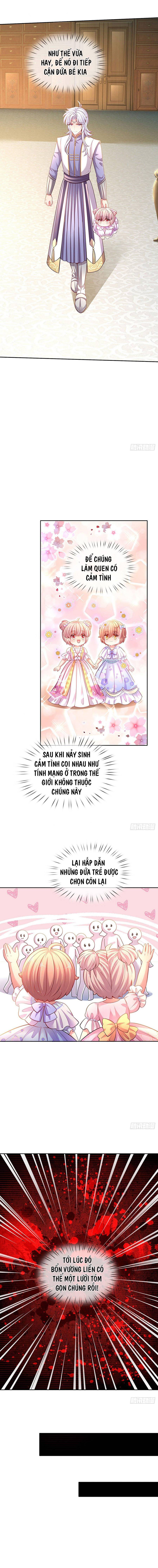 muốn giải cứu thế giới thì cần thật nhiều sự đáng yêu chapter 29 5