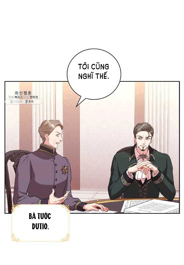 trở thành thư ký của bạo chúa chapter 64 8