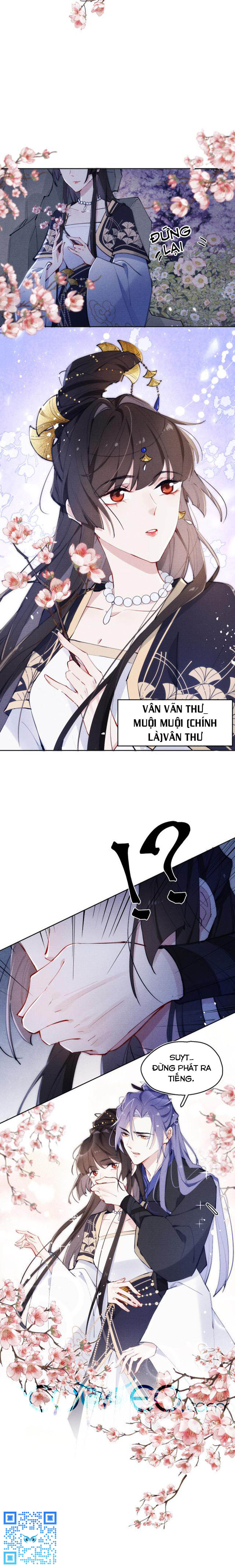 quân nhan đẹp tựa hoa đào chapter 5 10