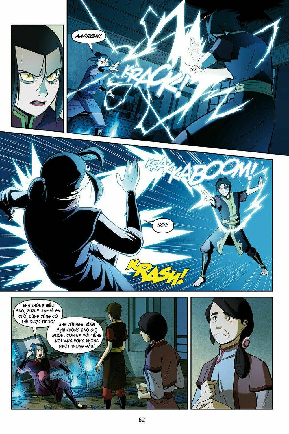 avatar: the last airbender - the search chapter 3.3 7