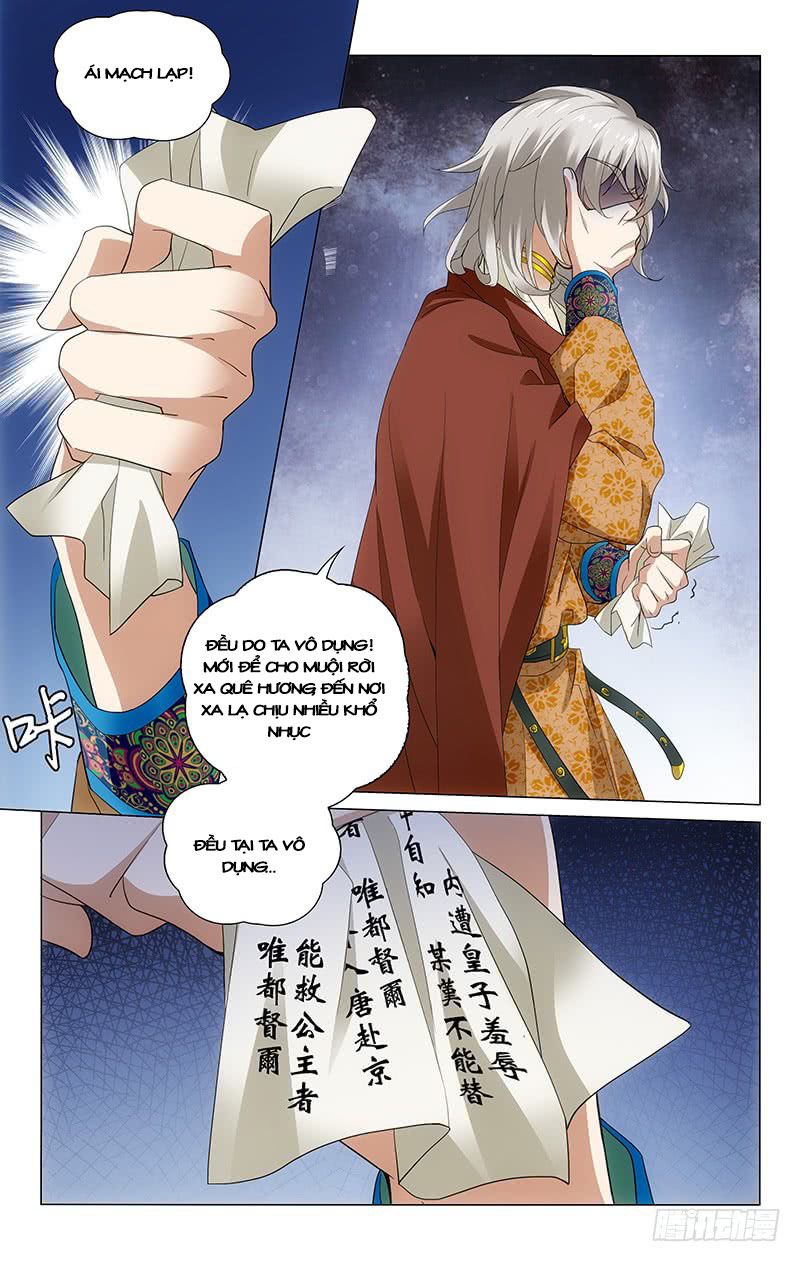 vương gia! không nên a! chapter 171 12