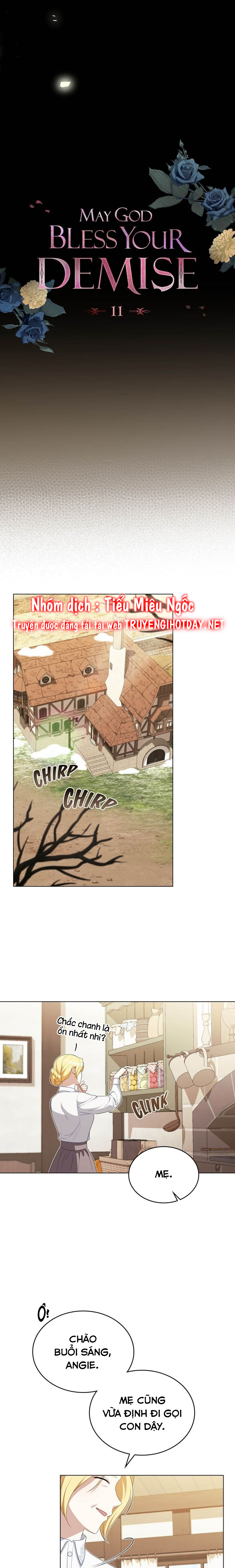 cầu mong chúa sẽ cứu rỗi cho cái chết của tôi chapter 11 4