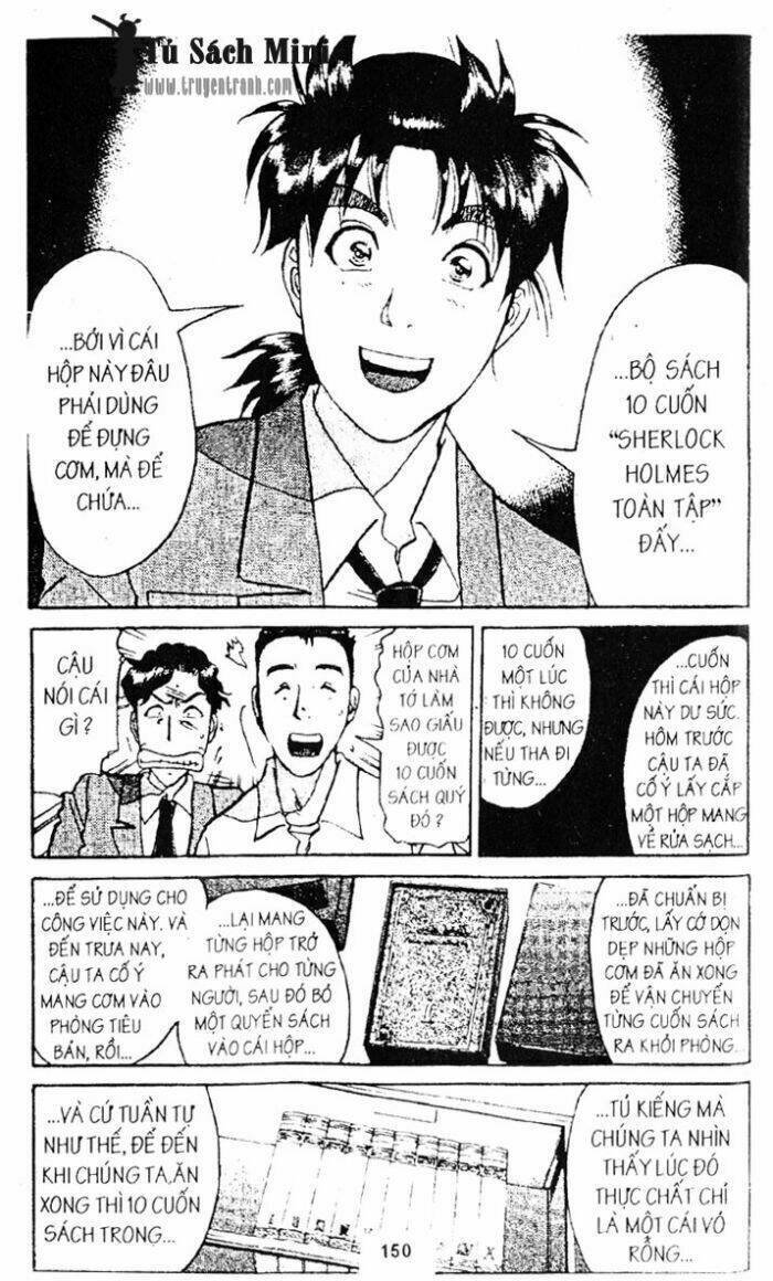 thám tử kindaichi (bản đẹp) chapter 76 23