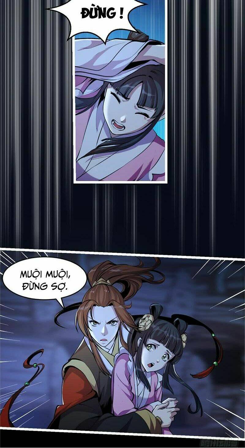 đừng cản ta tu tiên chapter 6 10