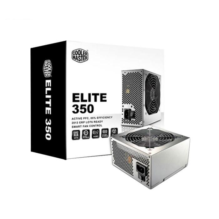 Nguồn máy tính Cooler Master Elite - 350W (RS-350-PSAR-I3) - Hàng Chính Hãng