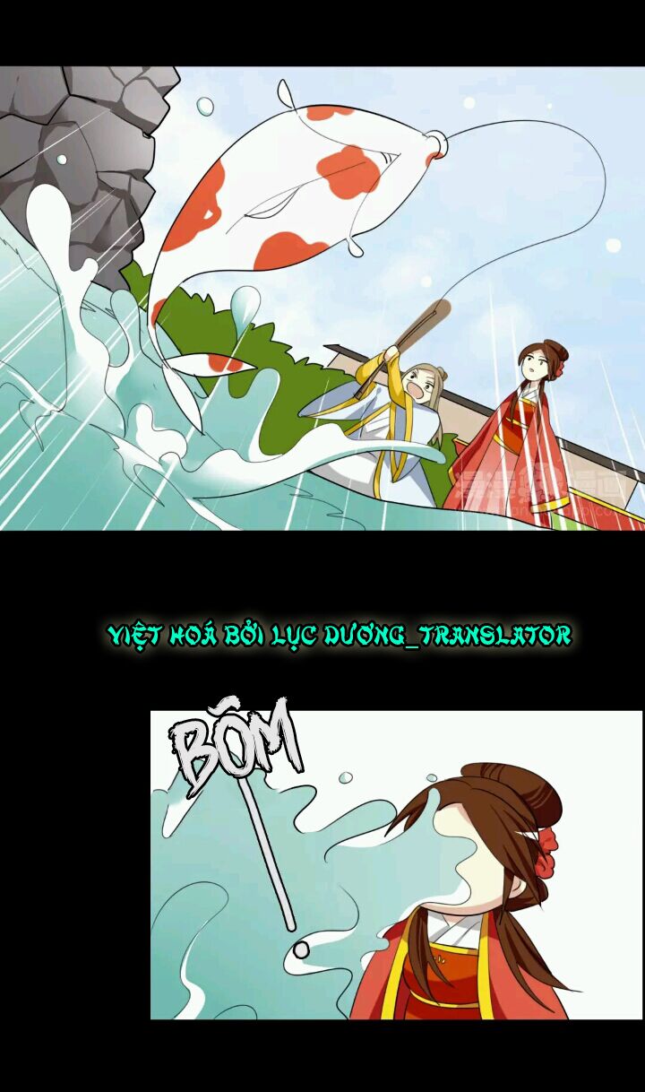 lưỡng bất nghi (full) chapter 71 25