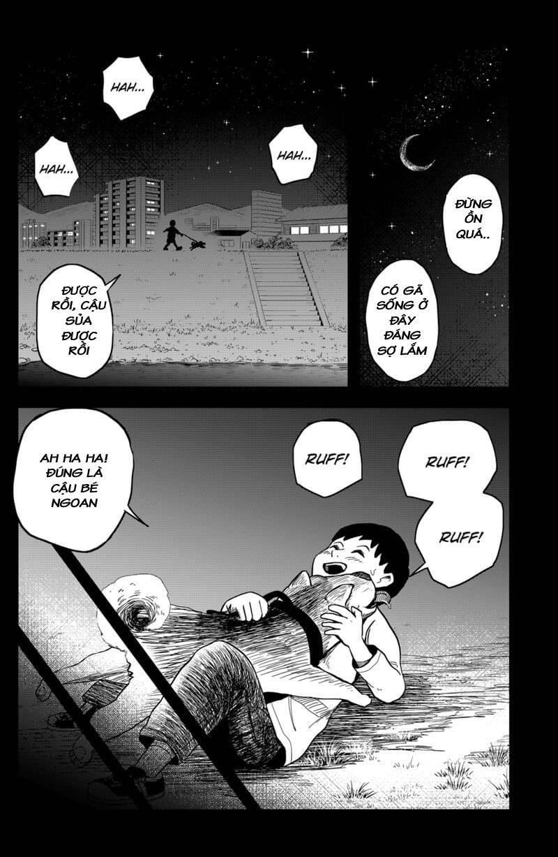 thế giới của shibata chapter 8 9