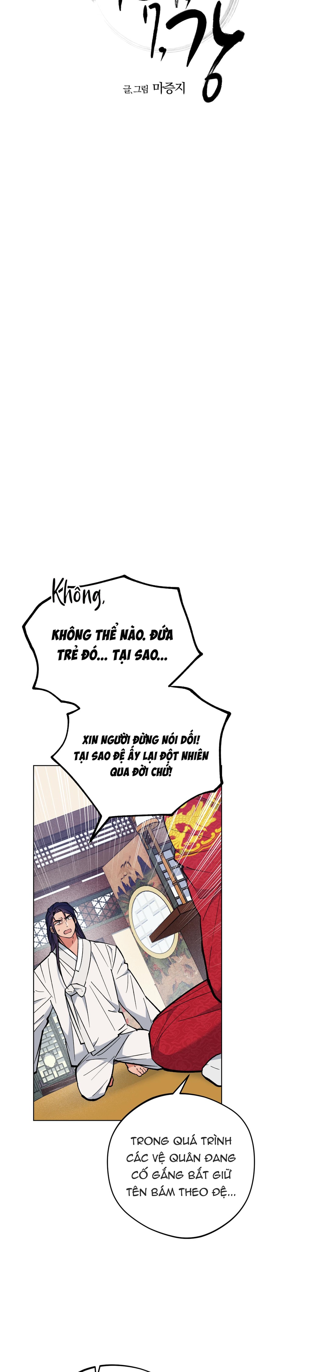 bình minh trên sông mây chapter 49 3