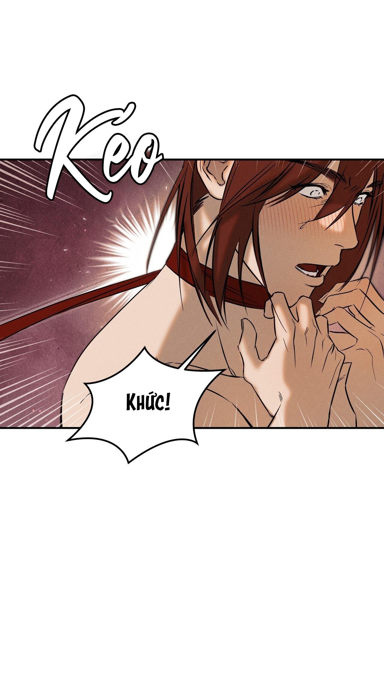 bl cổ trang - âu cổ ngắn nhà kim chapter 40.5 4