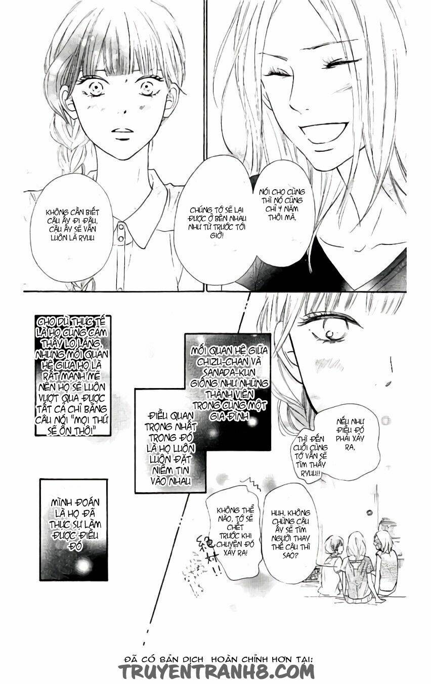 anh đã cho em biết bao thứ đầu tiên chapter 102 20