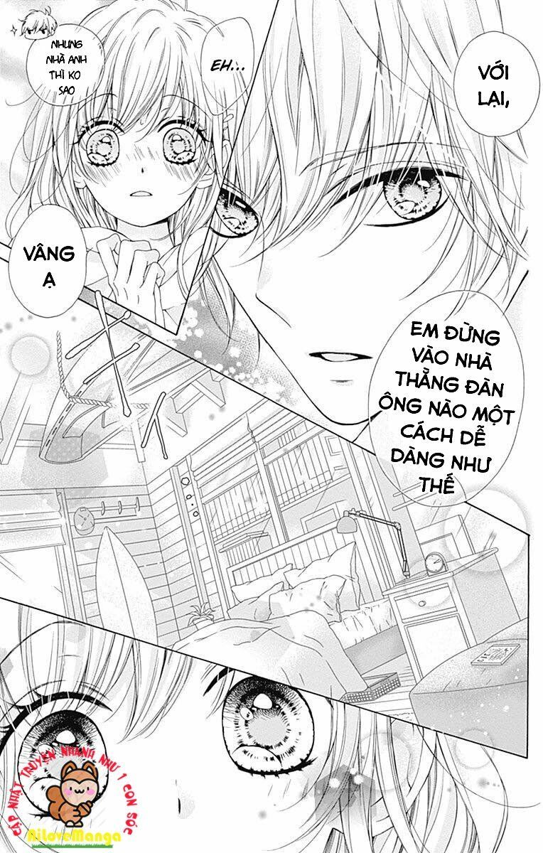 kirameki no lion boy chapter 13 6