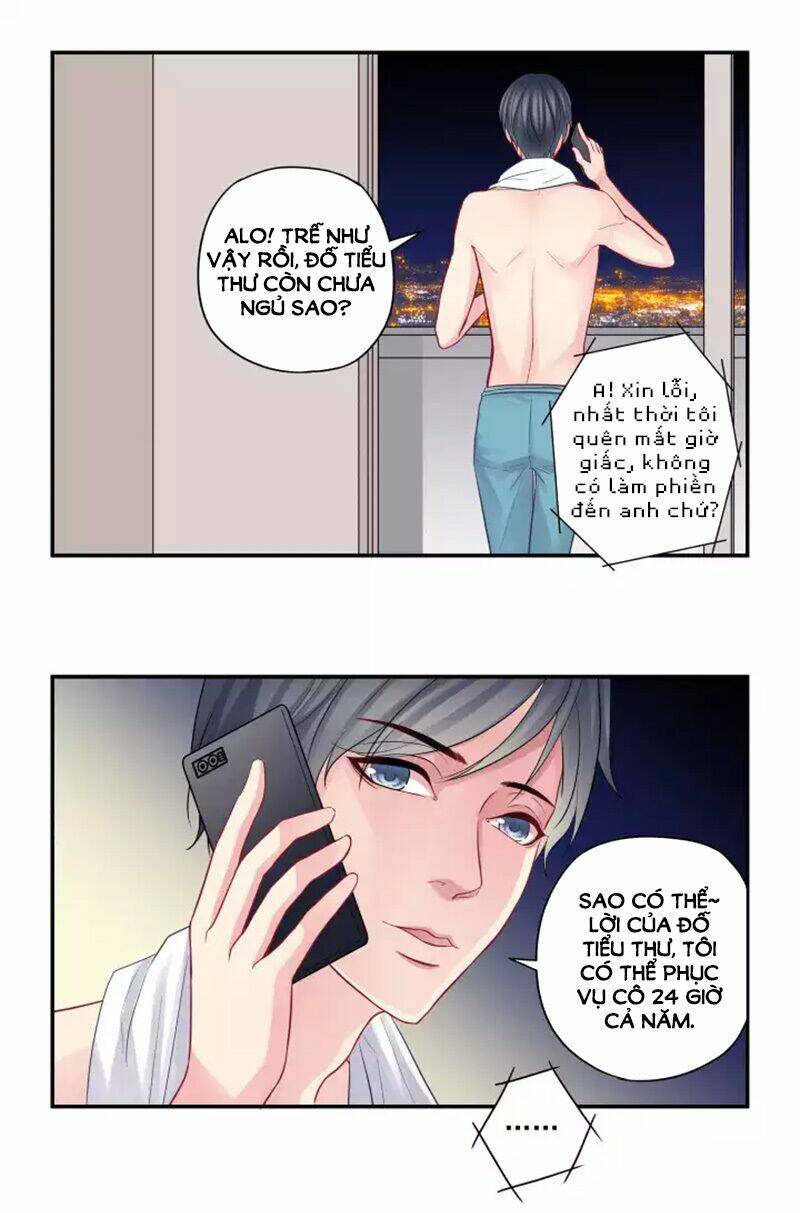 nghịch chuyển luyến tình chapter 65 9