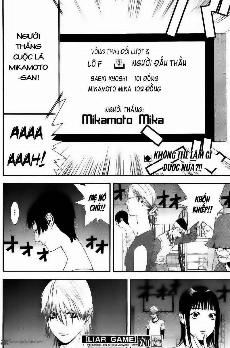 liar game chapter 161 19