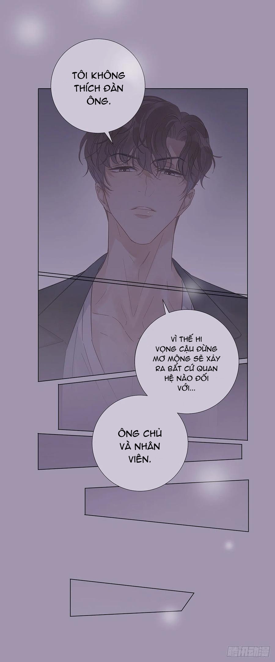 hôm nay nam giả trang nữ vẫn chưa được cầu hôn! chapter 52 27