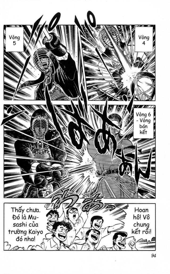 kiếm sĩ musashi chapter 189 12