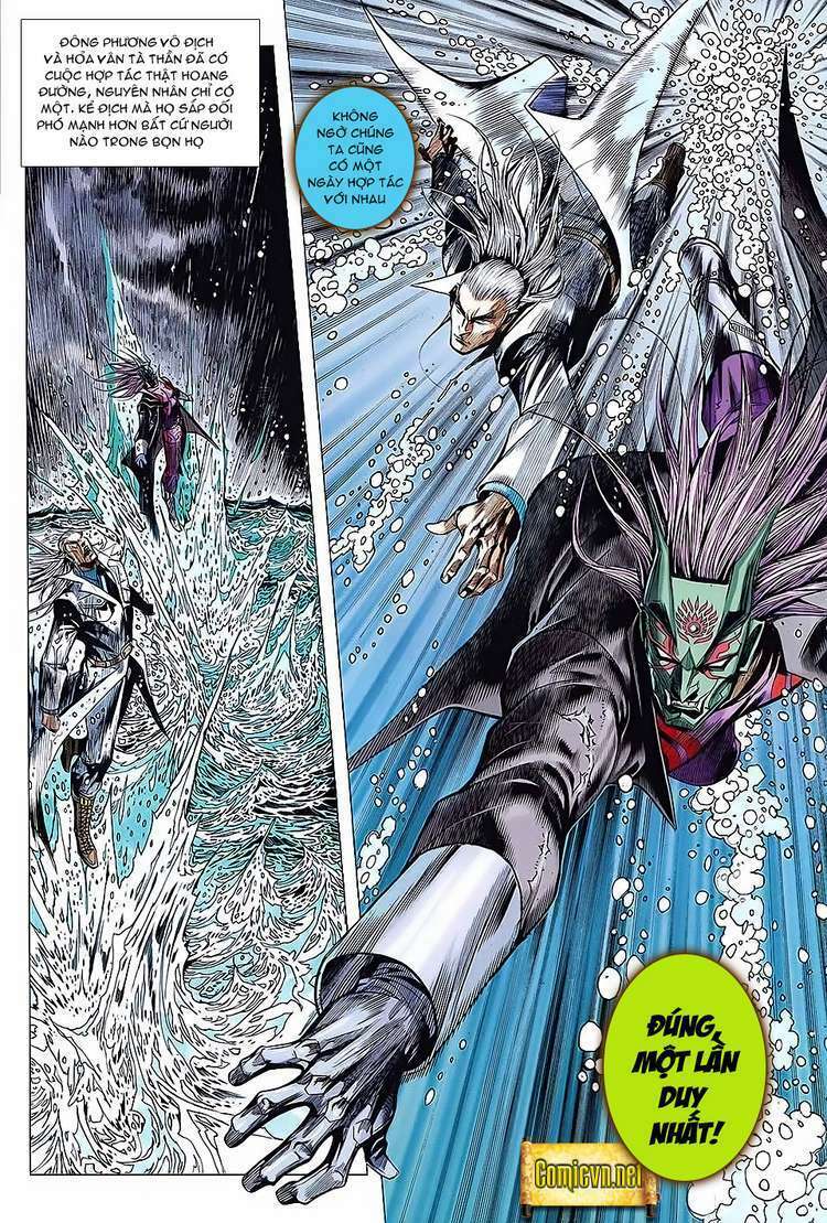 hoả vân tà thần ii chapter 74 29