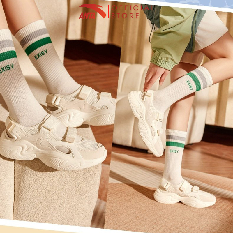Sandals thể thao nữ Mary Jane ANTA 1224C8507