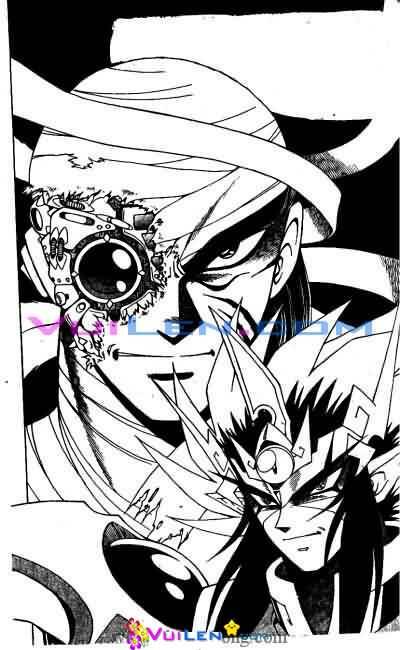 tiểu thần zenki - kishin douji zenki chapter 7 90