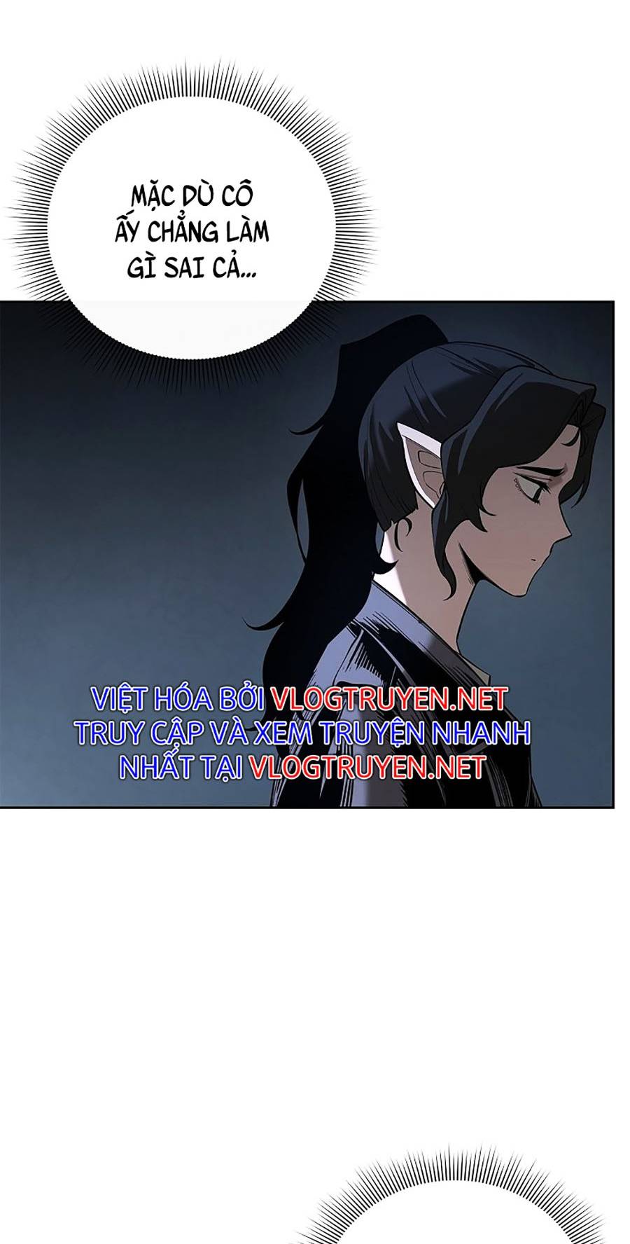 chiến binh học đường - cuộc đột kích trong ngục tối chapter 14 47