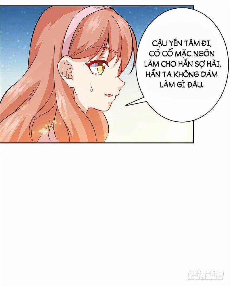 cô vợ siêu mẫu của cố thiếu chapter 13 3