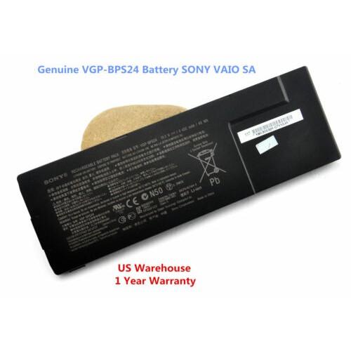 Pin Laptop dùng cho Sony VAIO VPC-SA VPC-SB VPC-SC VPC-SD VGP-BPL24 VGP-BPS24 BPS24 SA SB SC SD SE VPCSA VPCSB VPCSC VPCSD VPCSE
