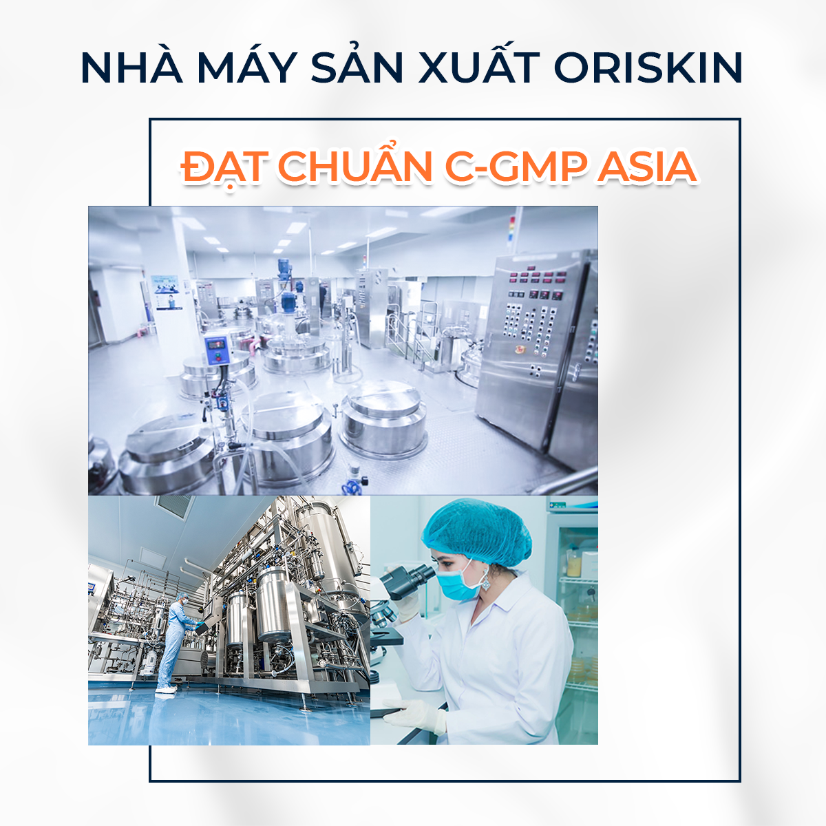 Serum Dành Cho Nam Giới Dưỡng Trắng Mờ Thâm Mụn, Kiềm Dầu, Se Khít Lỗ Chân Lông, Oriskin Brightening Serum 20 ml