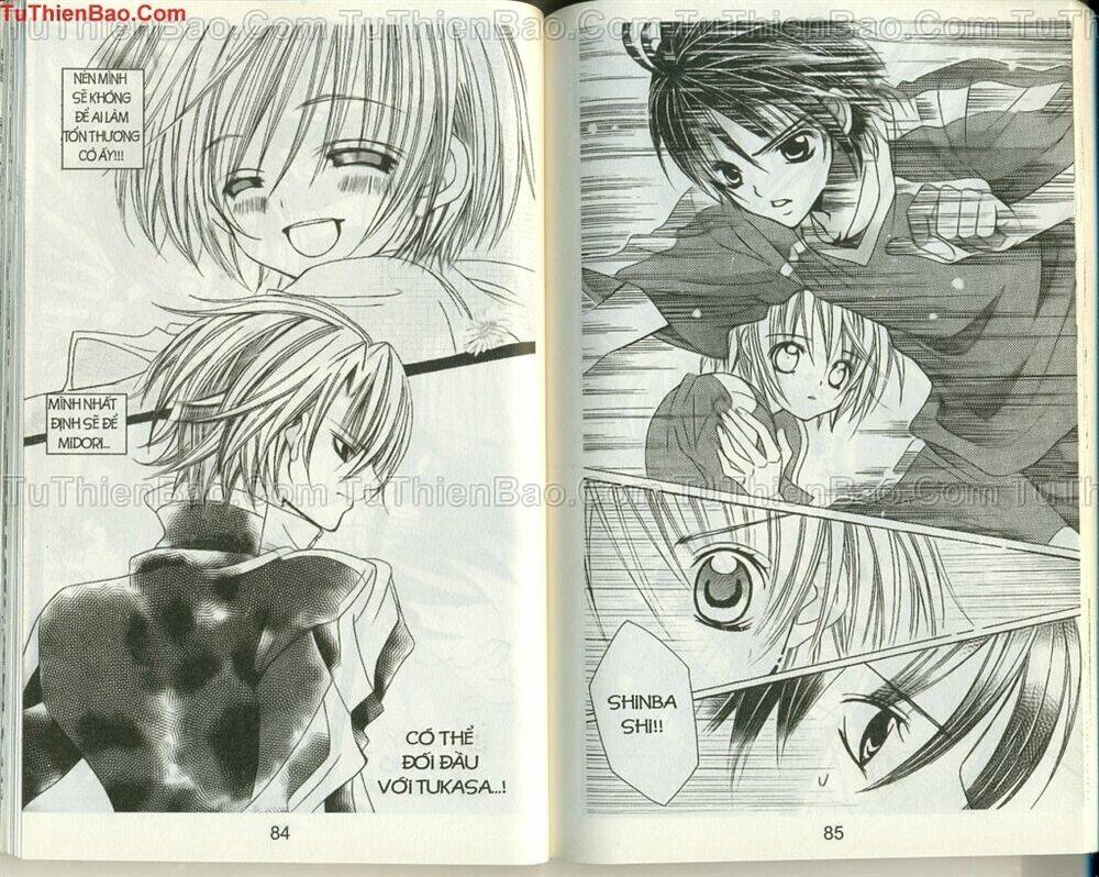 nữ cầu thủ xinh đẹp chapter 6 42