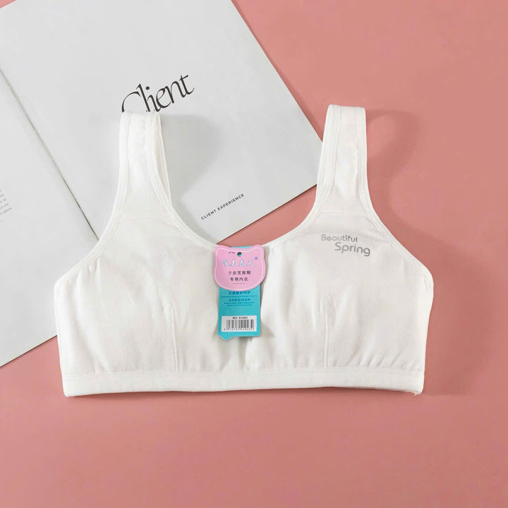 ÁO LÁ BRA HỌC SINH CHẤT COTTON MÁT KHÔNG MÚT TỪ 8-13 TUỔI DƯỚI 50KG DÀNH CHO NỮ