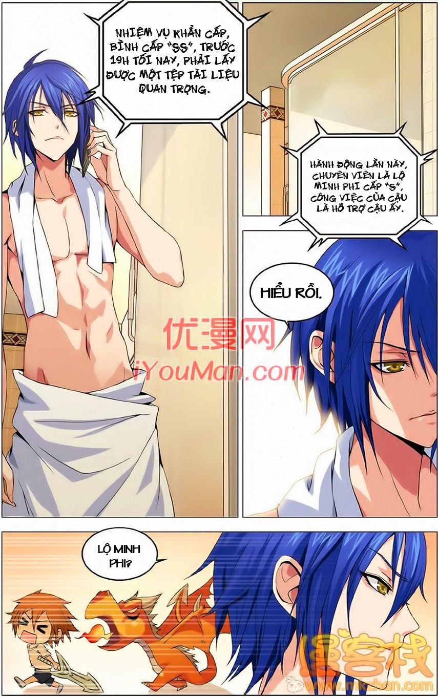 long tộc 2 chapter 2 16