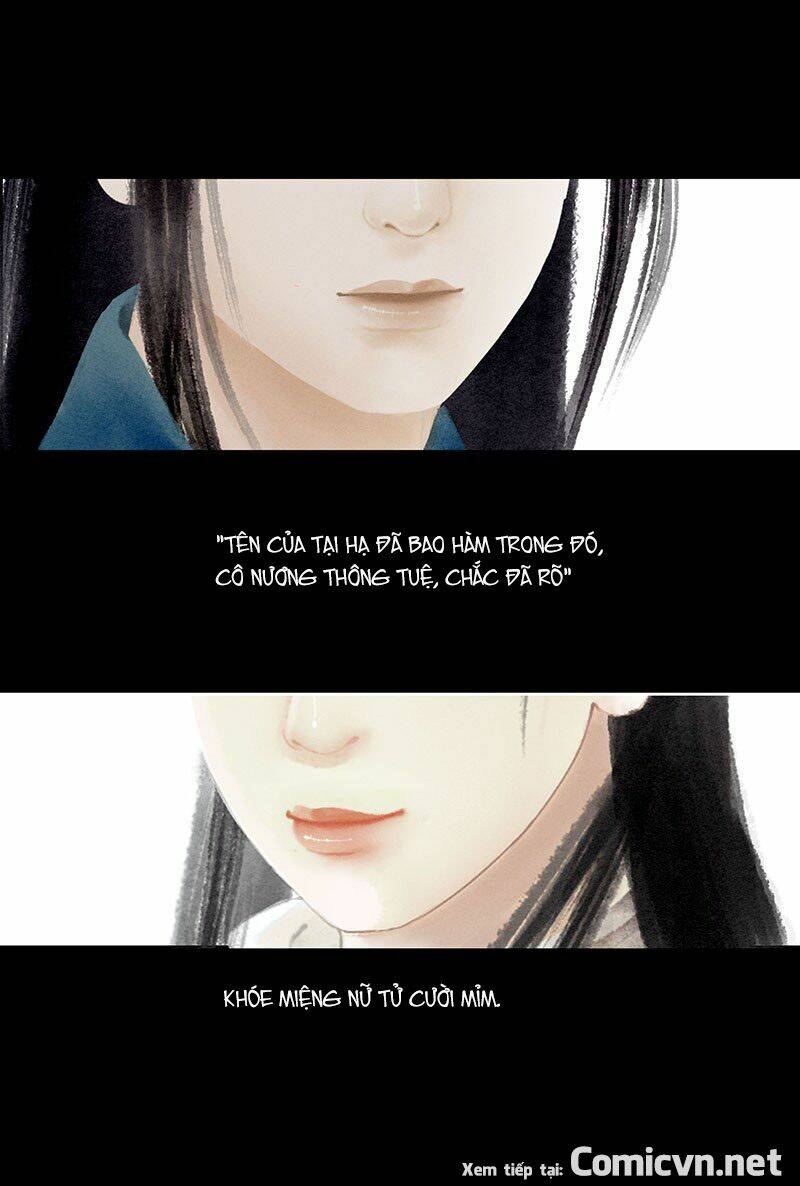 tam sinh bồ đề dã hòa thượng chapter 3 18