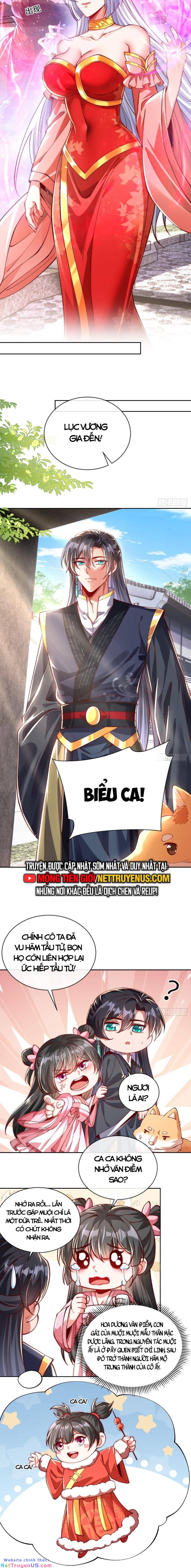 nương tử nhà ta vậy mà là nhân vật phản diện chapter 11 7