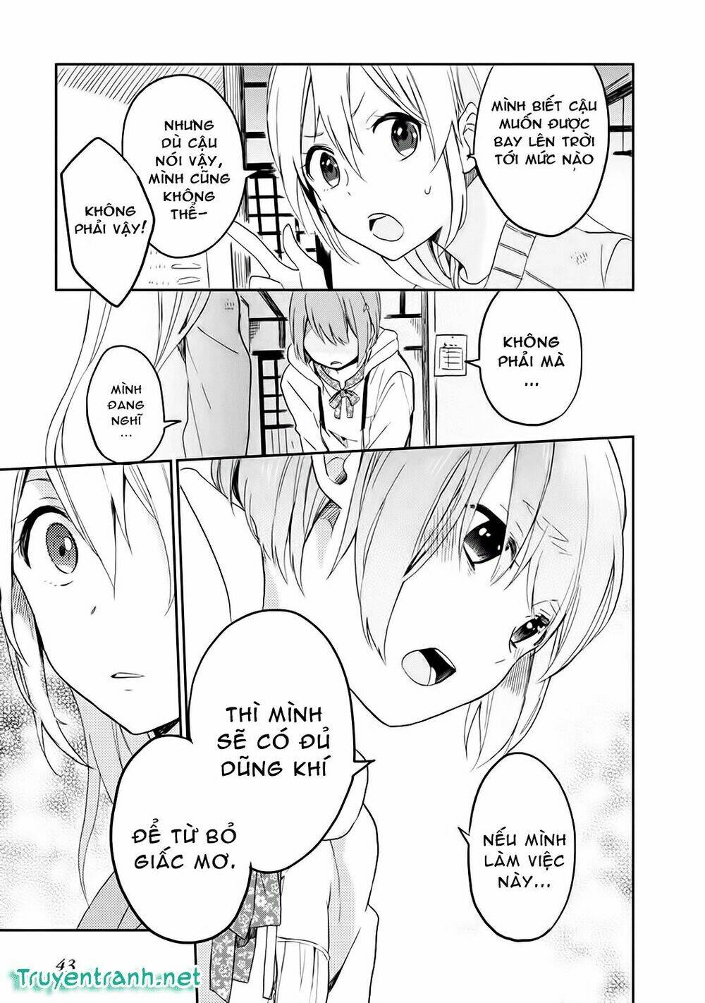 gendai majo no shuushoku jijou chapter 1.3 6