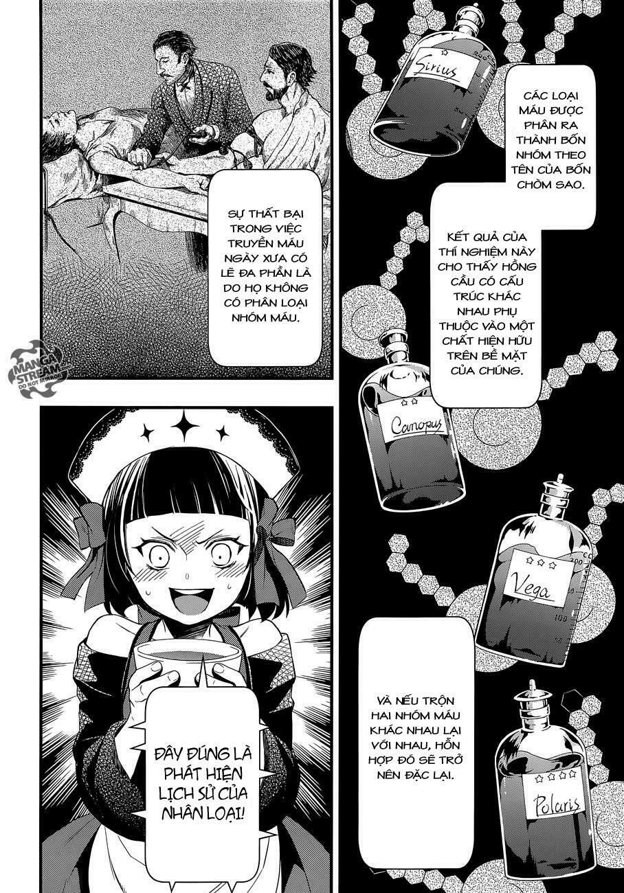 hắc quản gia chapter 119 22