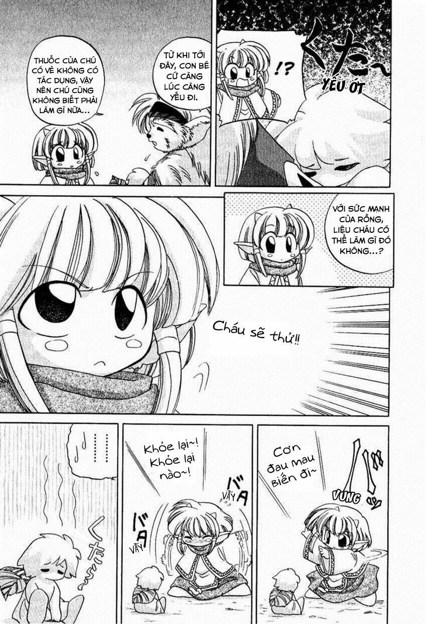 corseltel no ryuujitsushi chapter 7.5 3