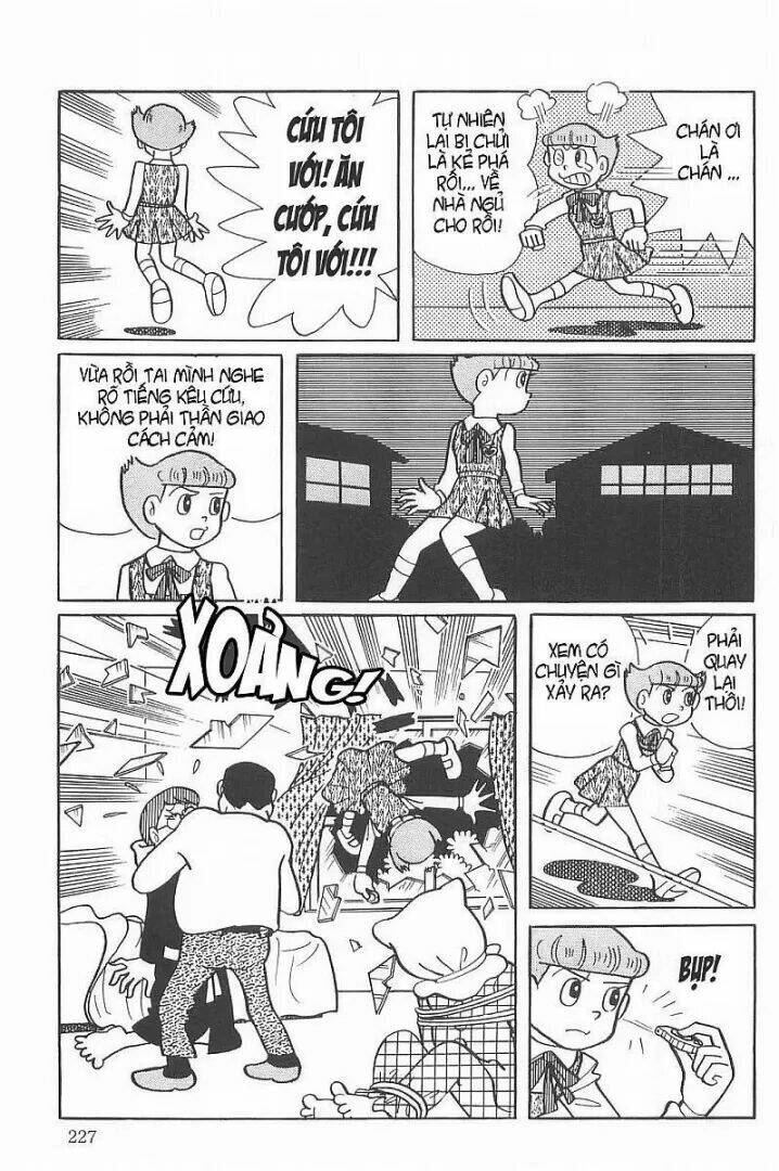 mami cô bé siêu phàm chapter 25 17