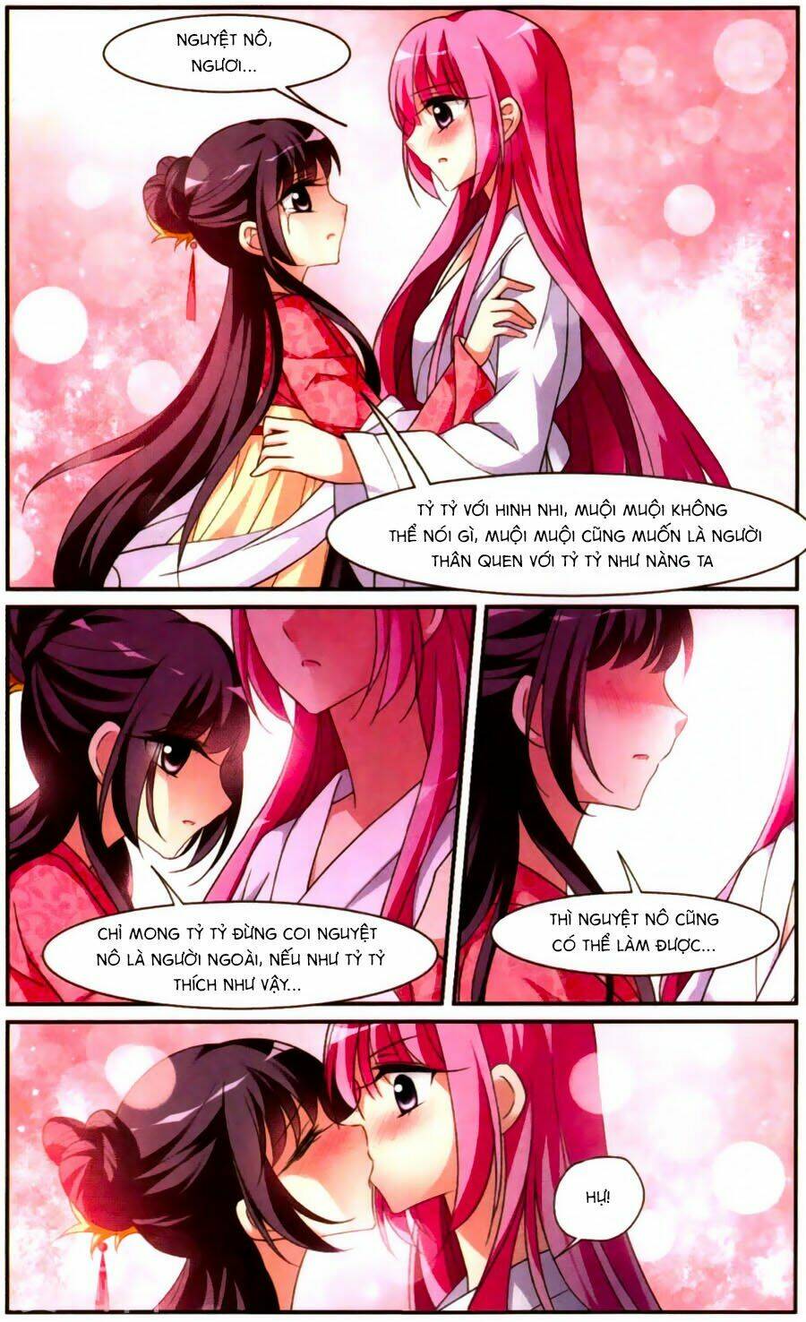 toàn cơ từ chapter 22 12