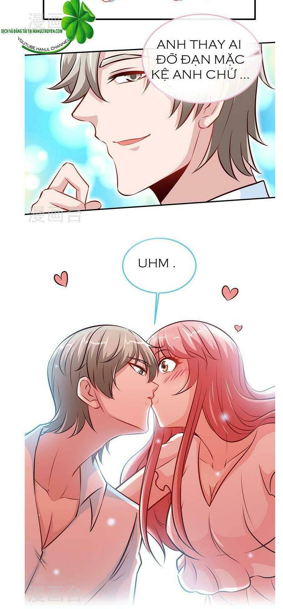 truy nã toàn cầu truy thê về sủng chapter 78.2 13