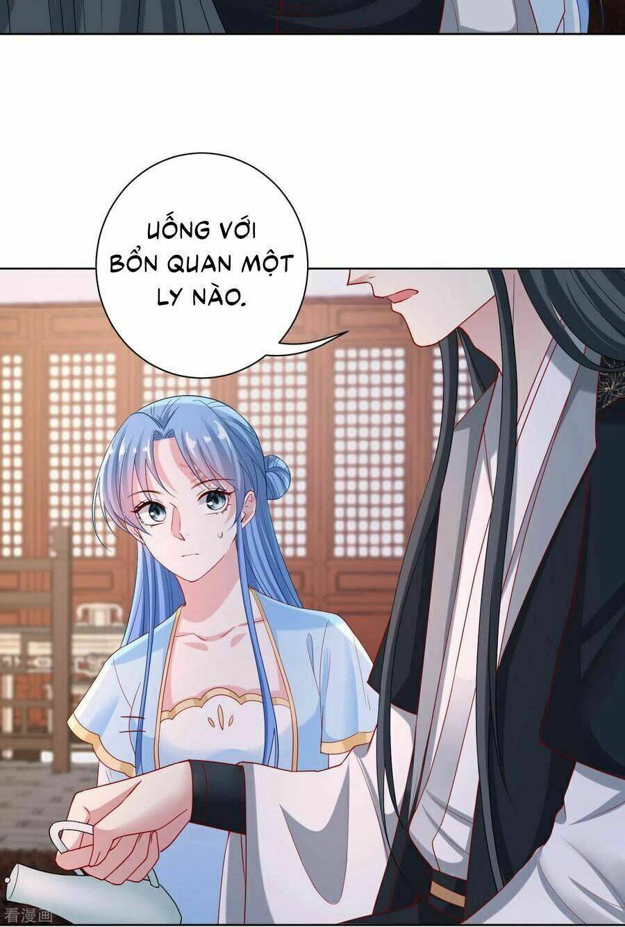 độc y đích nữ chapter 180 3