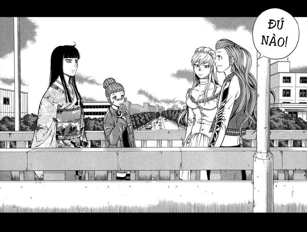 crows ladies chapter 4 32