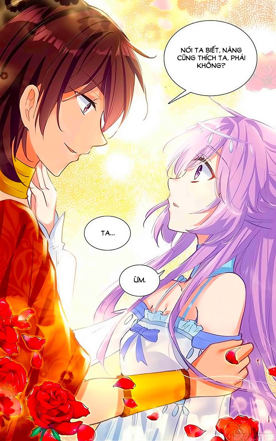 Lưu Niên Chuyển chapter 19 - Trang 23