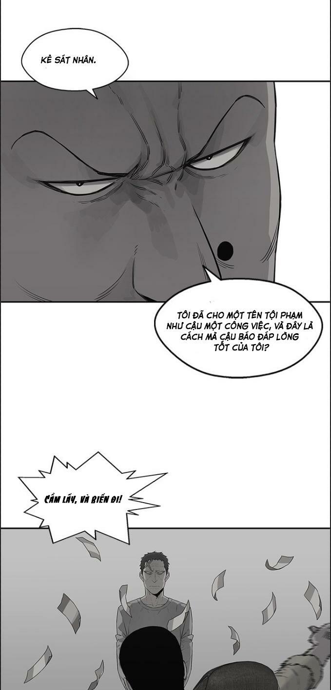 anh shipper may mắn chapter 34 39