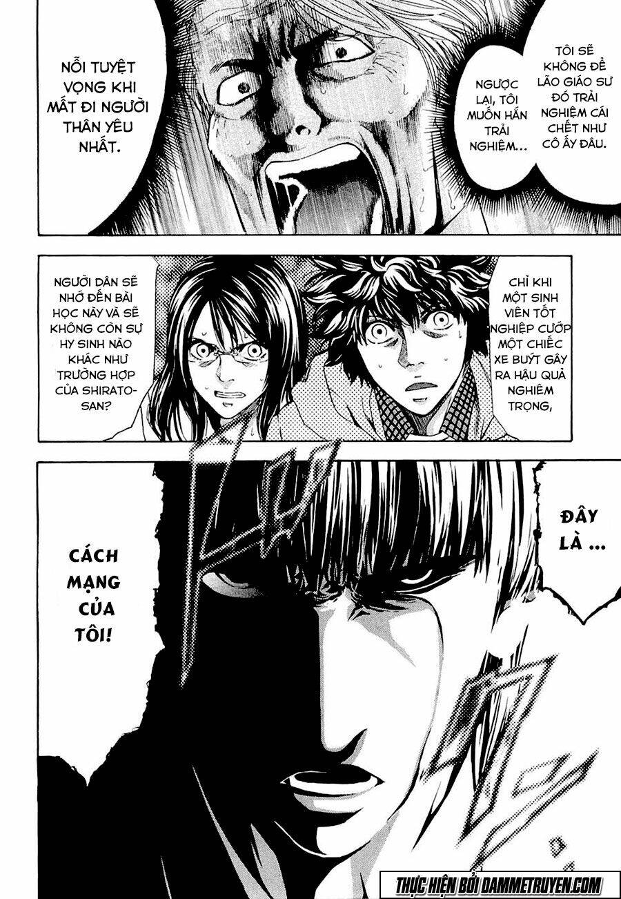 công lý và bóng tối chapter 36 19