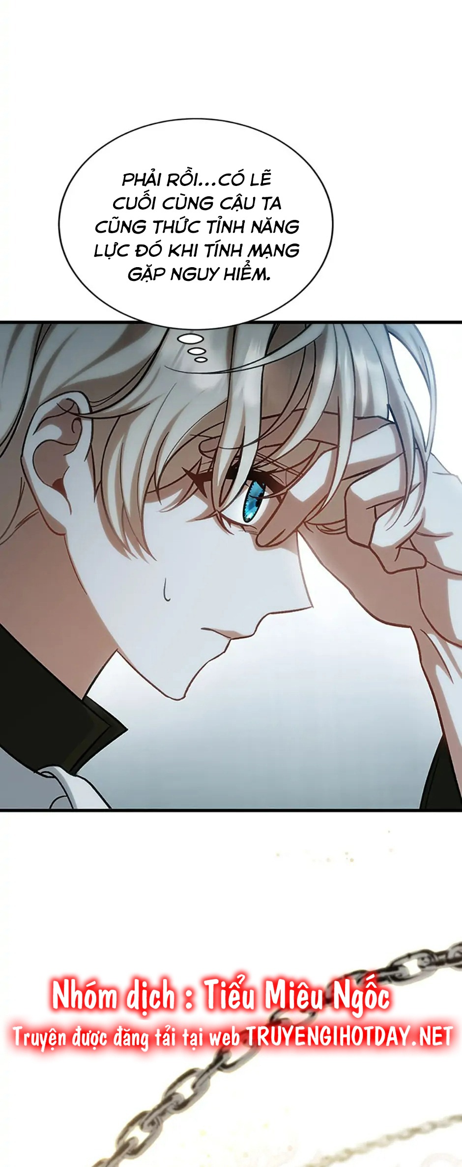 vị cứu tinh của nhân vật chính chapter 60 40