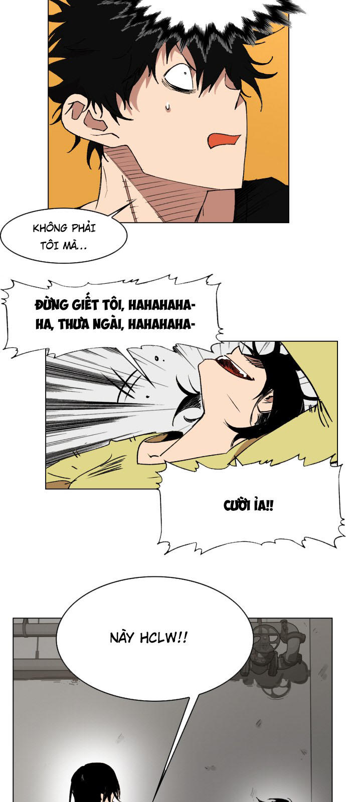 hard core leveling warrior chapter 161 8