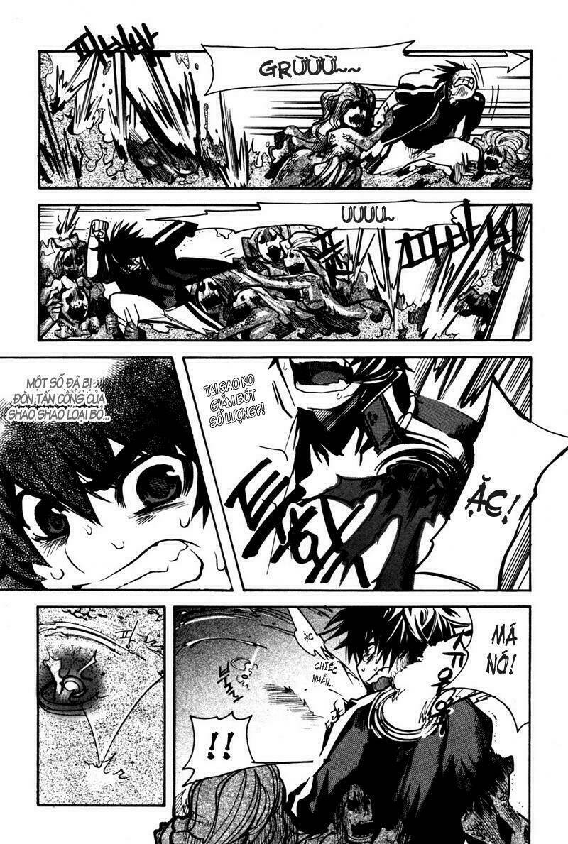 immortal regis chapter 13 14