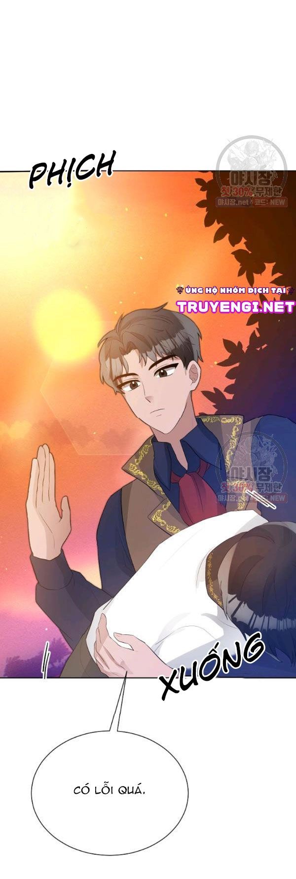 lily tàn độc chapter 13 25