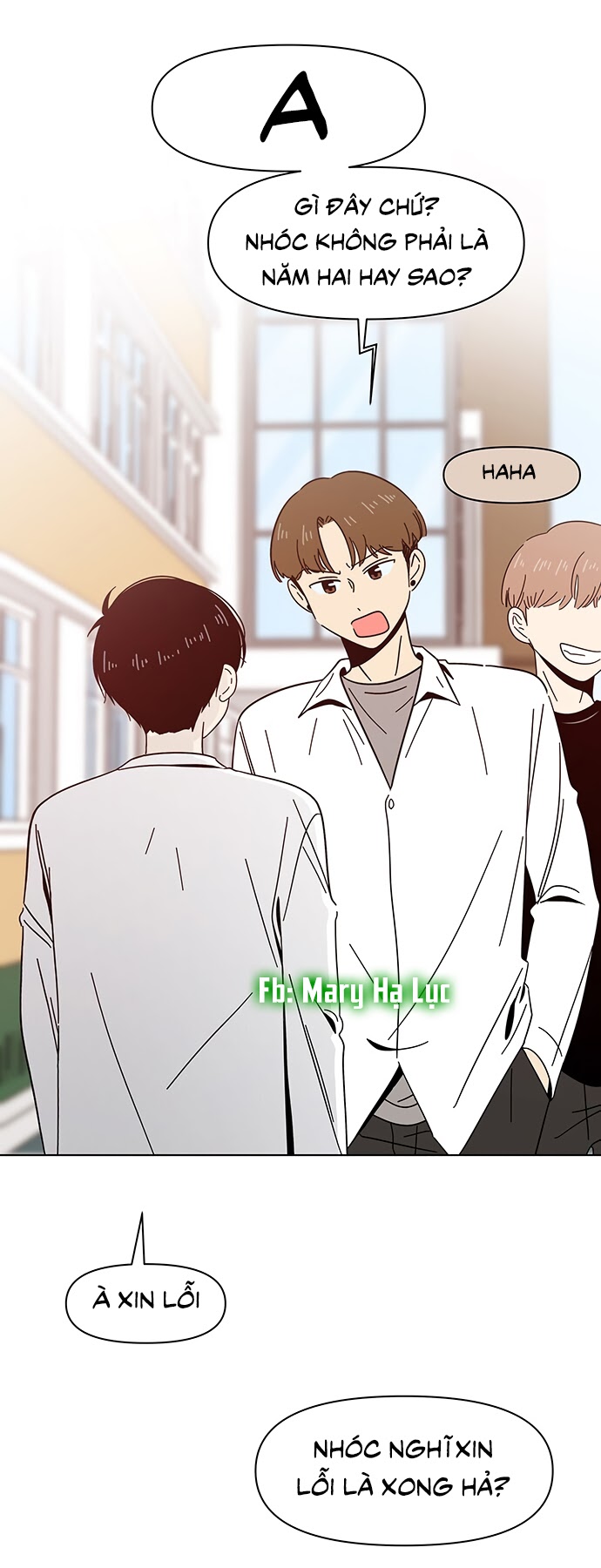 thanh xuân rực rỡ - season of blossom chapter 12 64