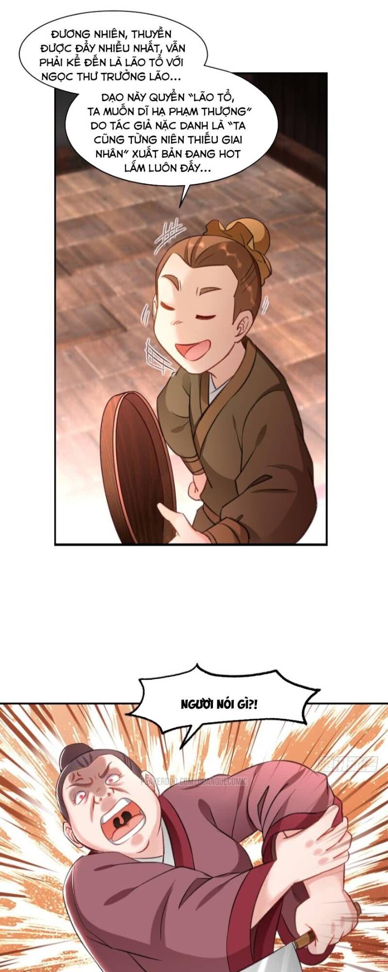 lão tổ của bạn đang online chapter 63 5